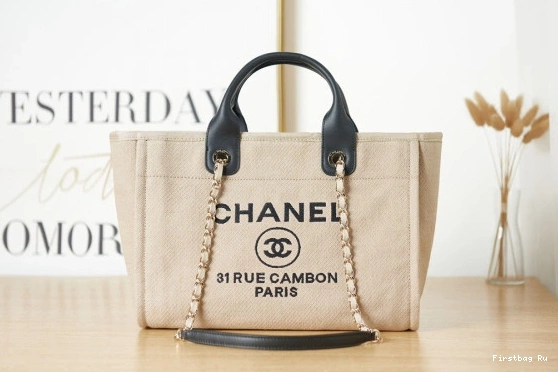 Firstbag Ru SHOPPING BAG CHANEL 0722